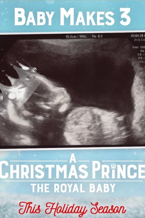 [HD] Un príncipe de Navidad: Bebé real 2019 Pelicula Online Castellano