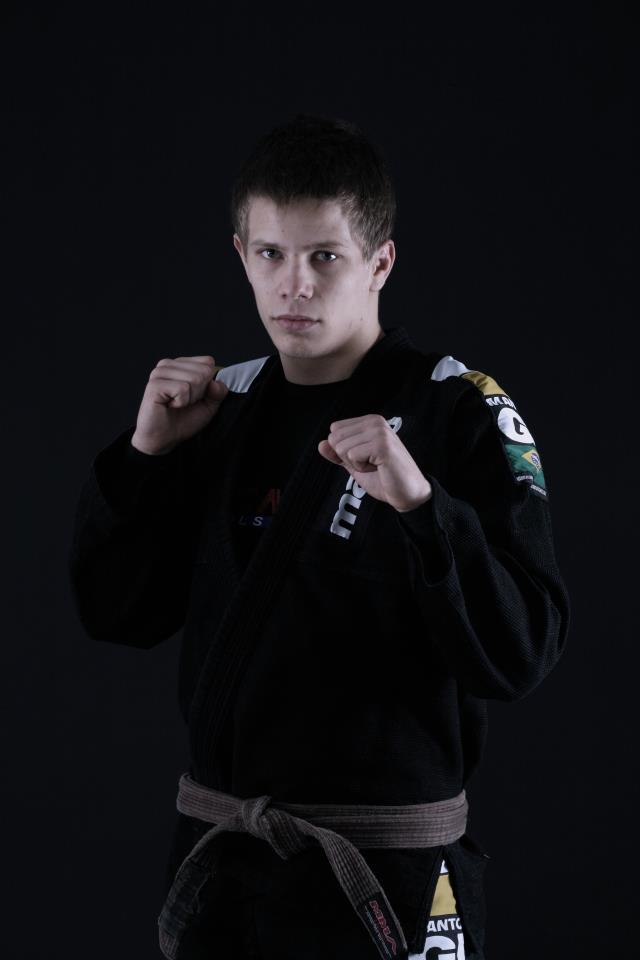 The prodigy of Polish MMA & BJJ, Marcin Held: 