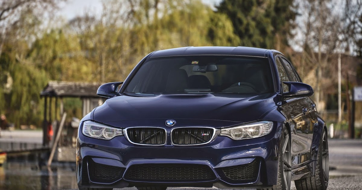 BMW m3 f80 Front