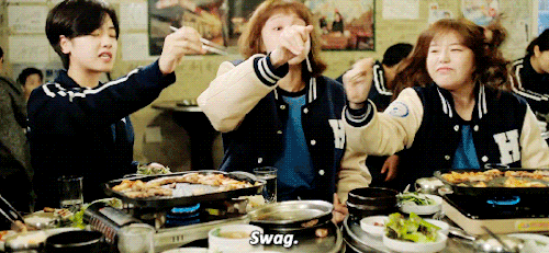 Weightlifting Fairy Kim Bok-Joo Swag