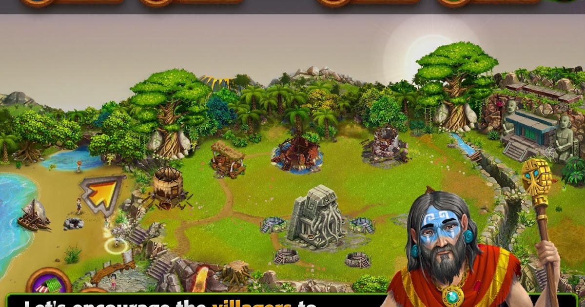 Virtual Villagers Origins 2 Walkthrough Puzzles