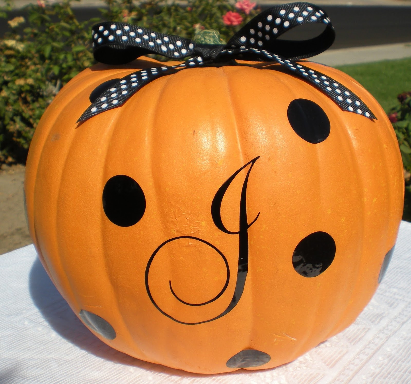 Santa&#039;s Gift Shoppe Year~Round: Getting ready for Halloween…Pumpkins
