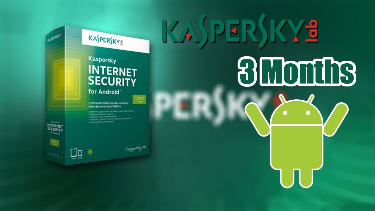 Android aktivierungscode kostenlos kaspersky Kaspersky VPN