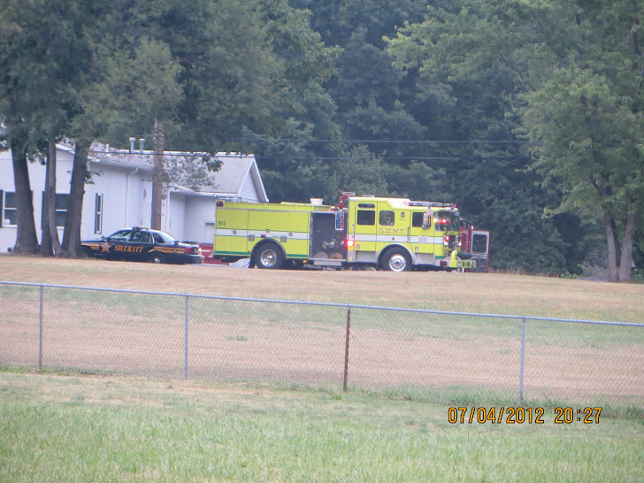 BLC=Brady Lake Crudd ? Brady Lake Village (BLV) is broke because of