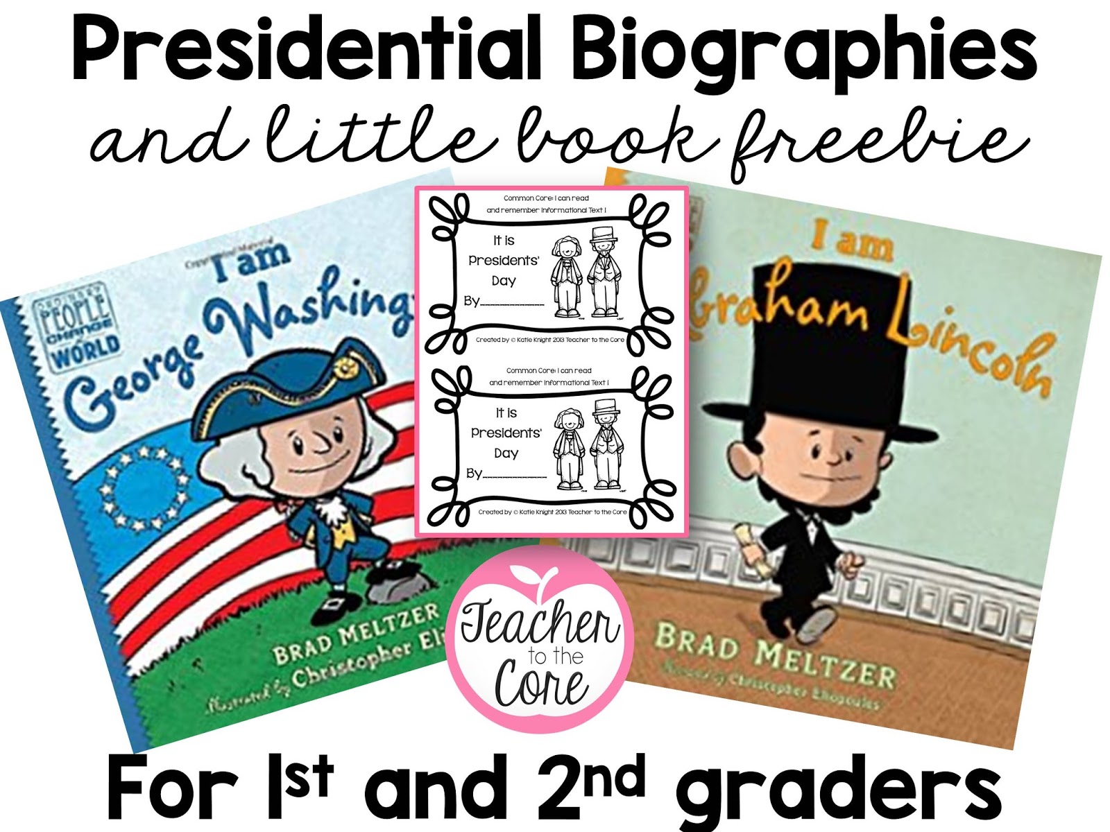 Free Little book from Teacher to the Core Free Little book from Teacher to the Core