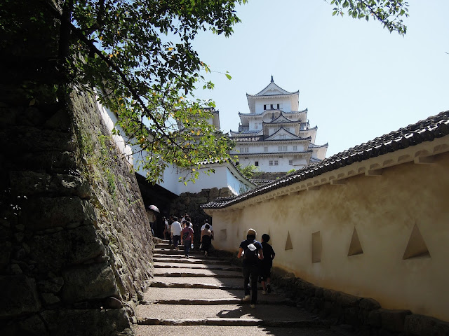 Himeji e Matsumoto: i castelli più belli del Giappone