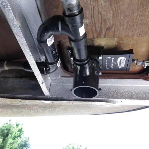 This Old Airstream: Dump Valve Redux