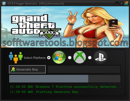 Gta 5 Xbox One Key Generator