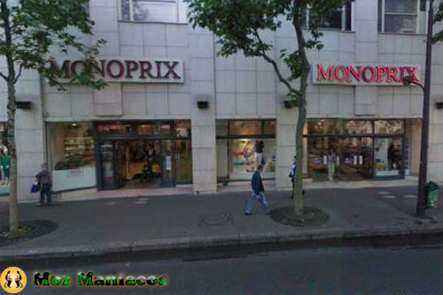 Crime Perfeito #9: Roubo no Monoprix