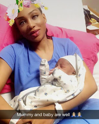 3 Photo: Former Governor Ikedi Ohakim's son Obi and wife, Oby welcome second child