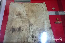 ruang relik monumen pancasila sakti