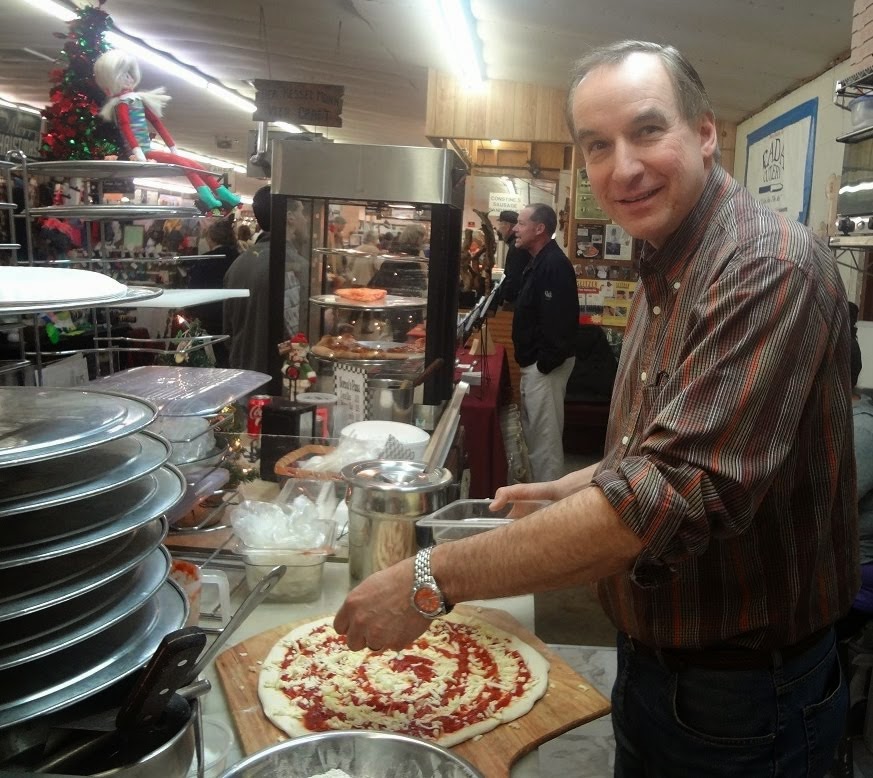 Learning Knowledge to Make Pizza Chef Boyardee Pizza Cheese Pizza