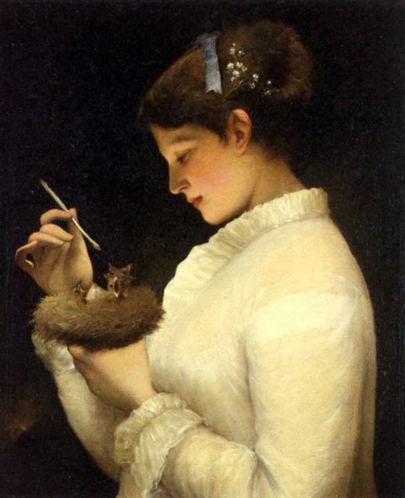 James Sant (1820-1916) | British Painter