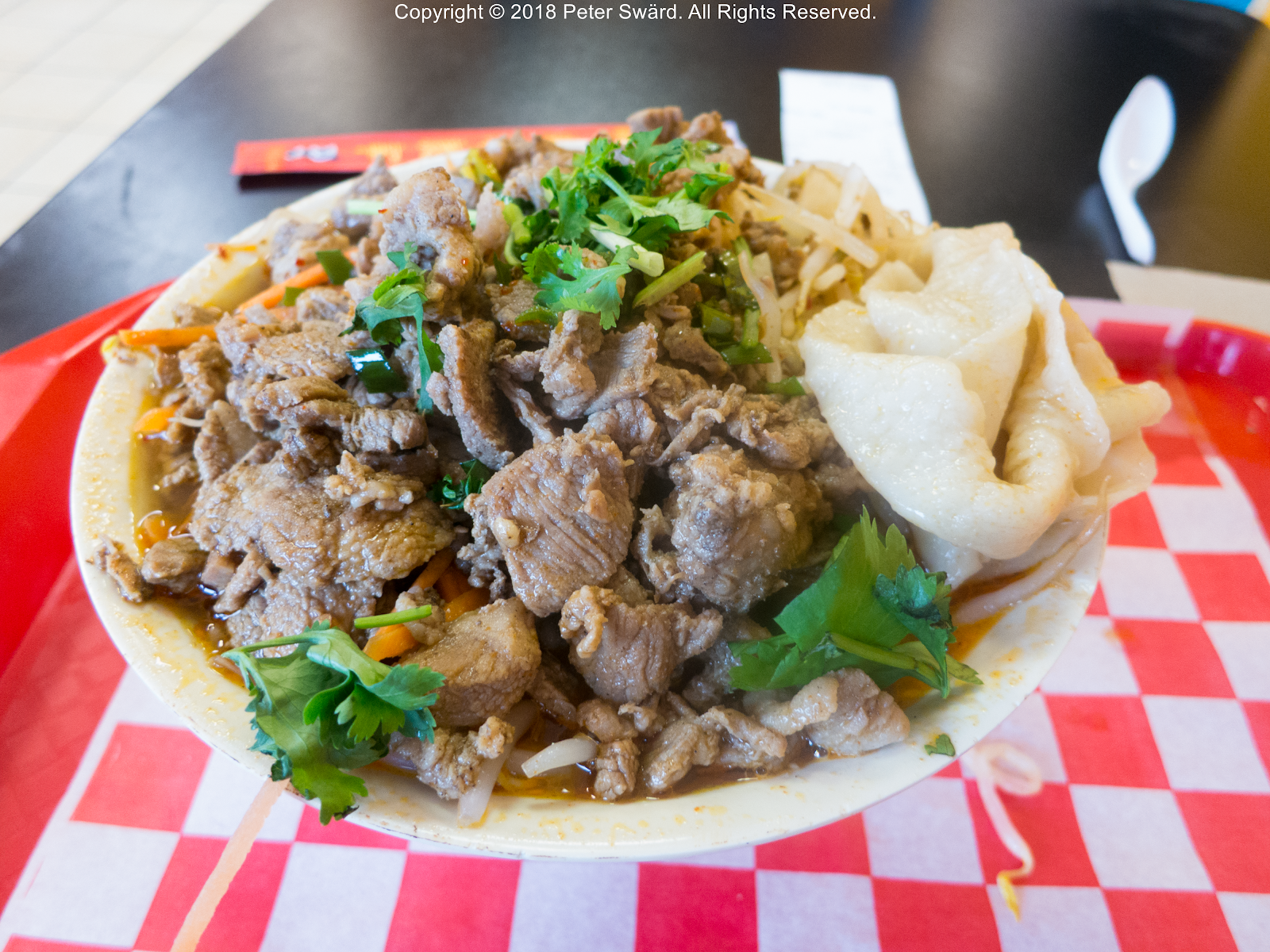 The Daily Lunch Gene's Chinese Flatbread Cafe Woburn