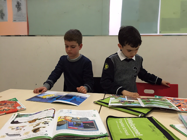 Welcome English IMG 6310