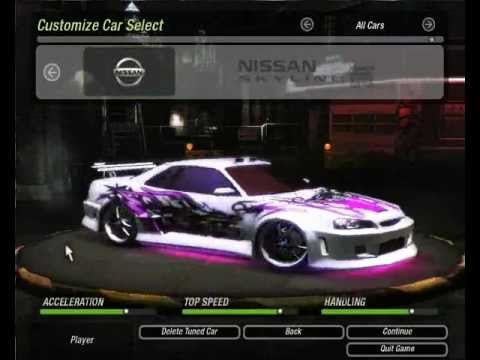 Gambar Nfs Underground 2 Pictures Collection Free Download 