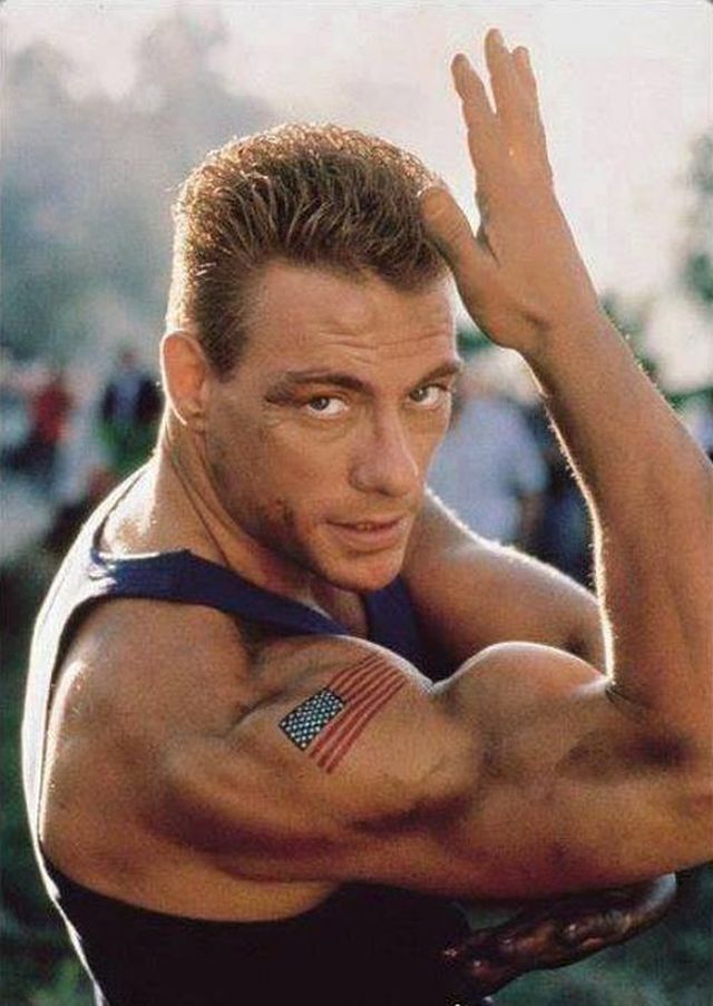Hic et nunc: Happy Birthday Jean-Claude Van Damme