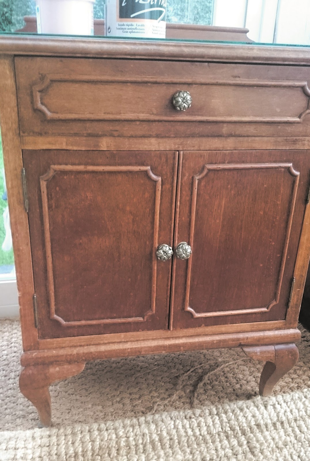 wallapop cocinitas de madera