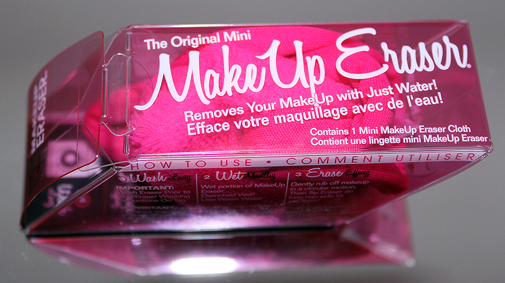 Bad Outfit, Great Lipstick REVIEW The Makeup Eraser