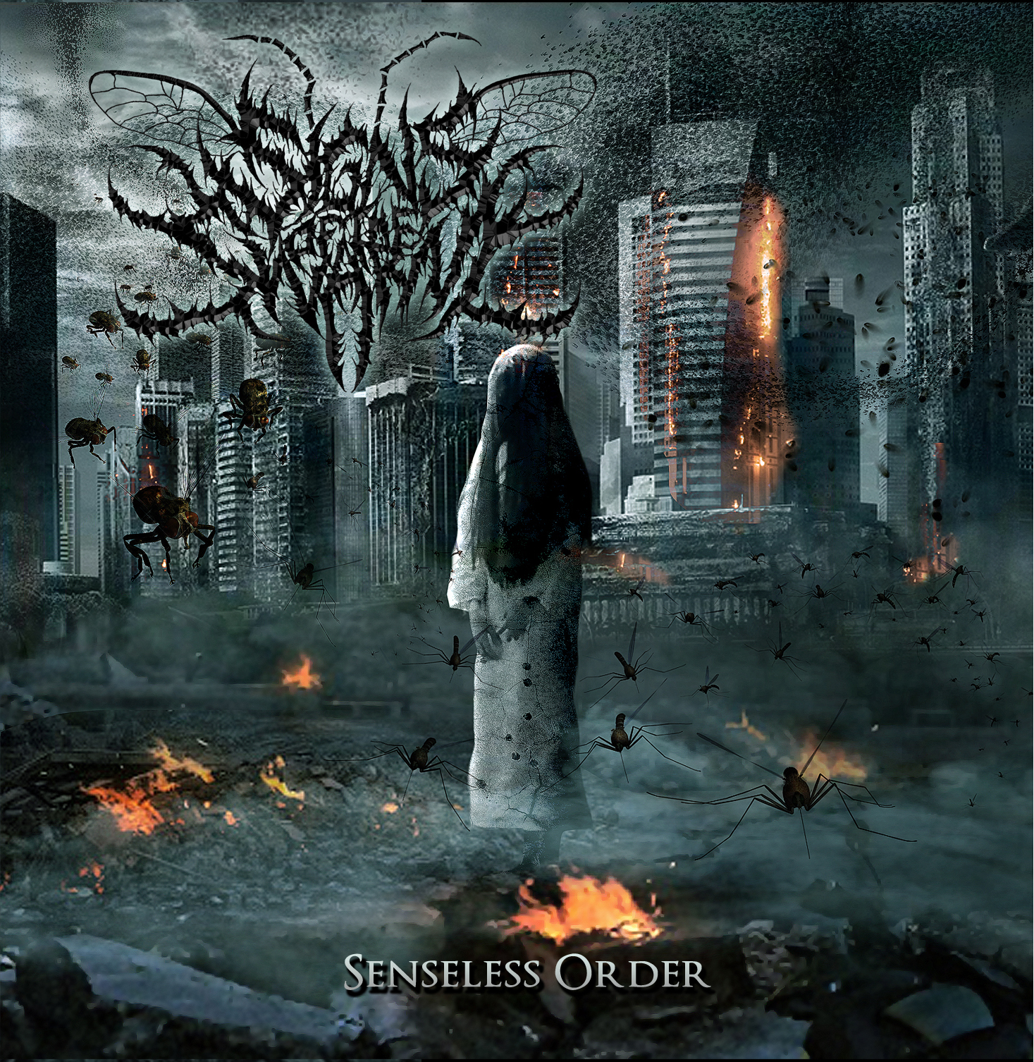 Deathcore Essence: Signs Of The Swarm - Senseless Order (2016)