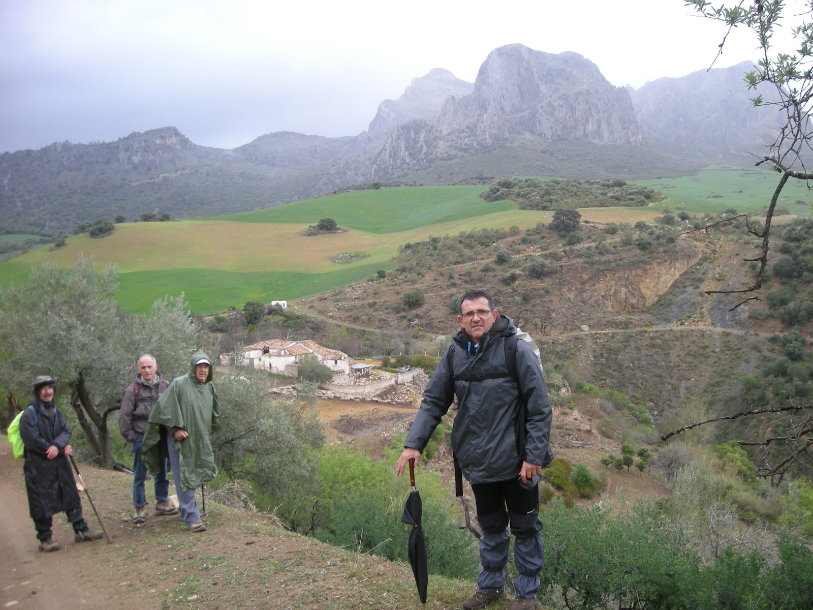 Foto de Cortijo de Auta en Villanueva de Tapia, Málaga