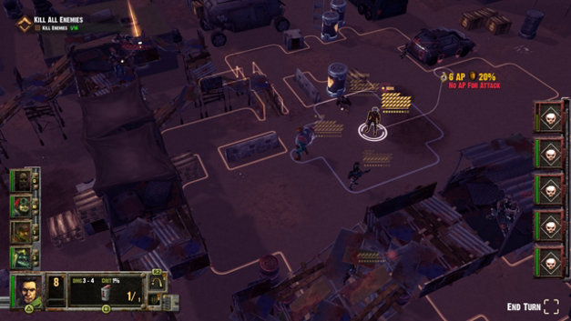 XCOM clone game review