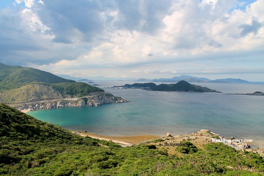 Kinh nghiệm du lịch vịnh Vĩnh Hy Ninh Thuận tự túc chi tiết A-Z