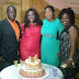 Ufuma and Ifitedunu bow for Lady Ify Obinabo as she Marks her 46th Birthday In Grand Style