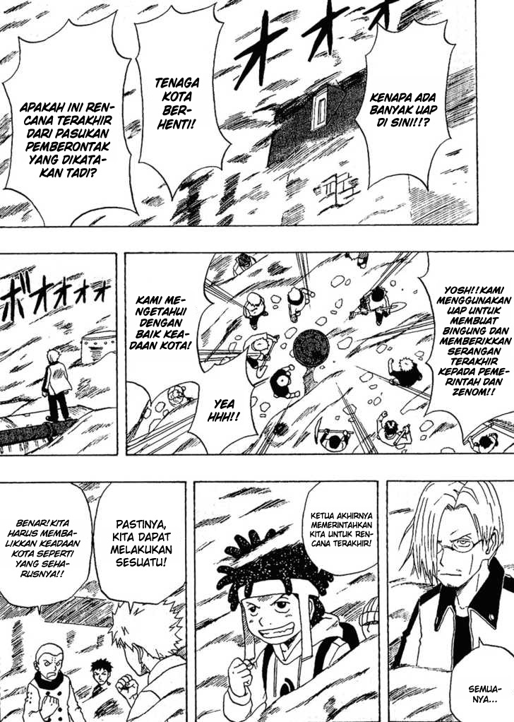 666 Satan Chapter 21 a Gambar 7