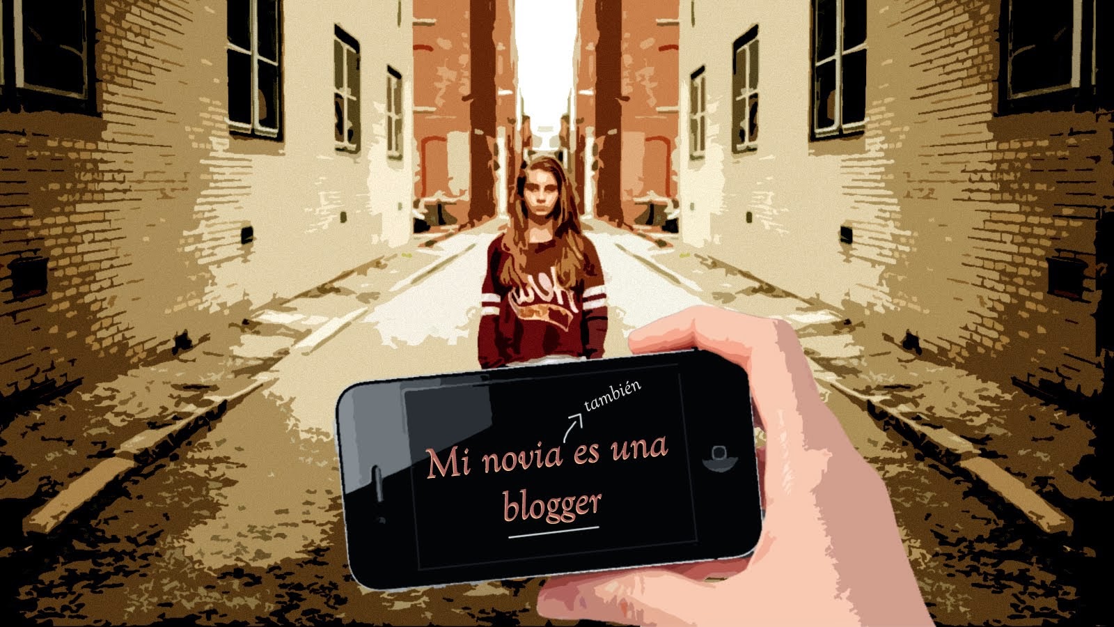 Mi novia (también) es una blogger