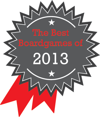 Polyhedron Collider: The 10 Best Games of 2013 (that I've actually played)