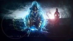 Assassins Creed Blue Wallpaper Engine