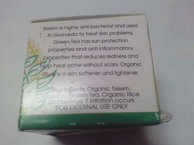 Sugandha Neem Green Tea Plant Face Pack