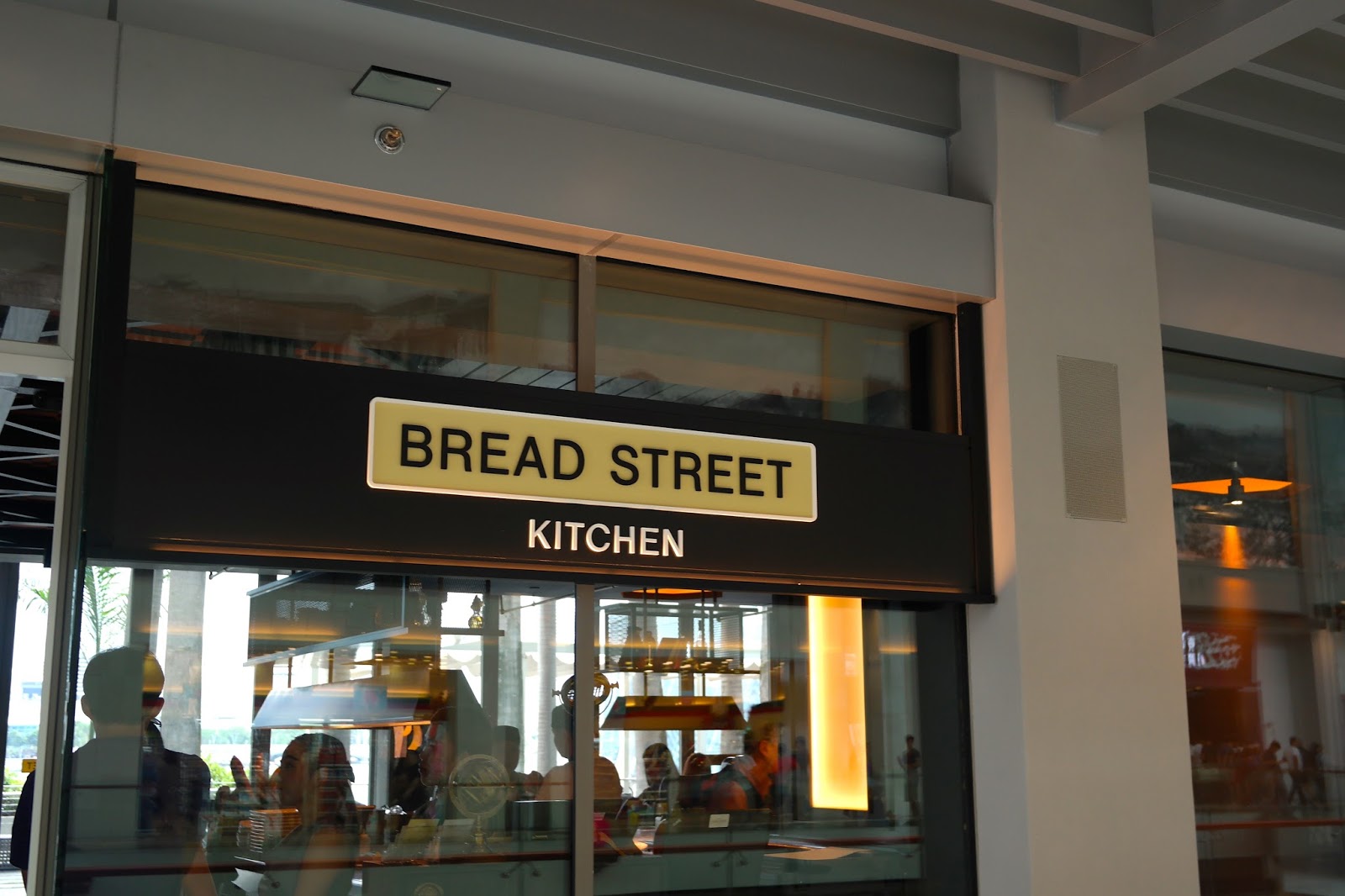 design my night bread street kitchen