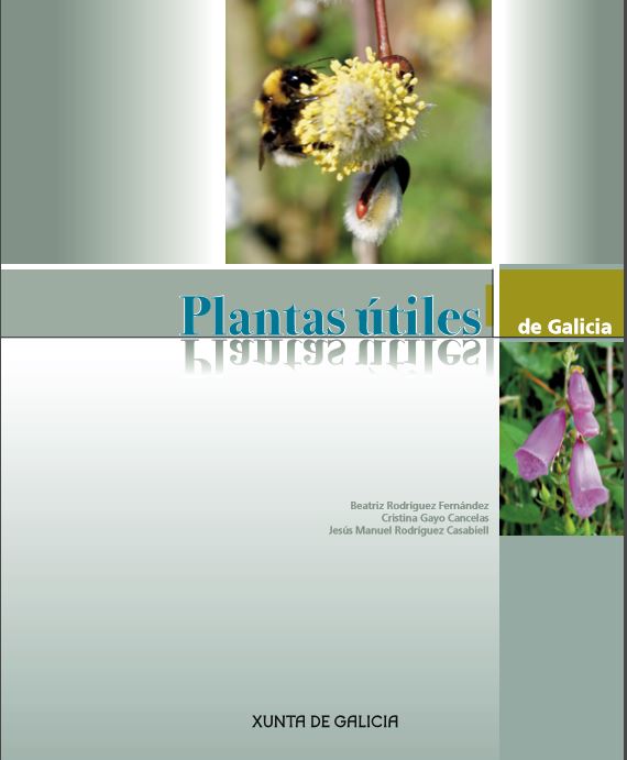 Plantas Útiles de Galicia