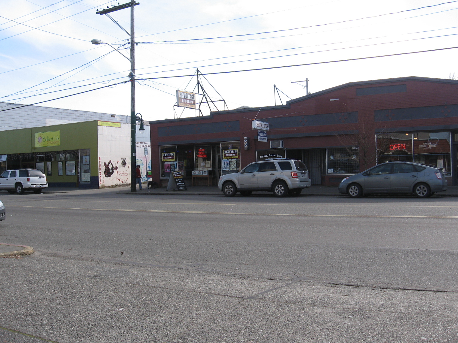 Nuclear Noise The Record Stores of WA