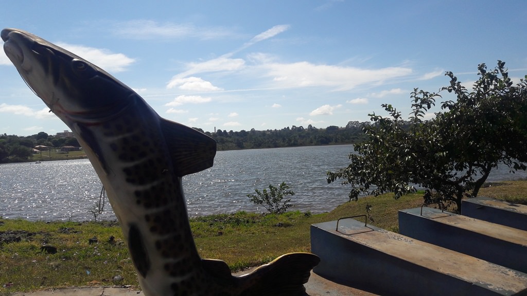 Parque do Sabiá em Uberlândia Parque do Sabiá em Uberlândia