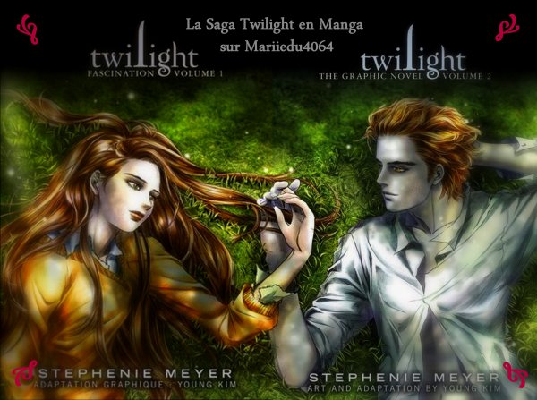Y Aura T Il Un Twilight 6 fan de livres et de twilight: Twilight fascination volume 2