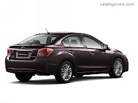 Subaru Impreza 2012