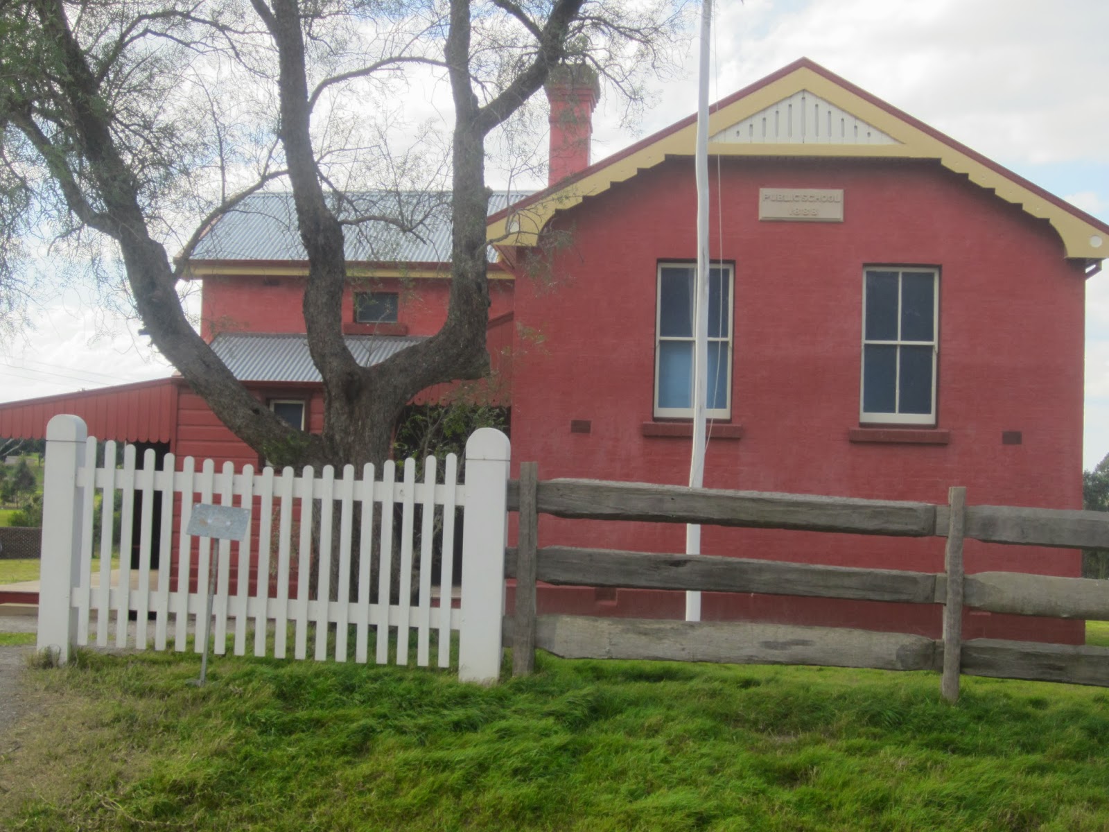 History Services Blog Rouse Hill School House