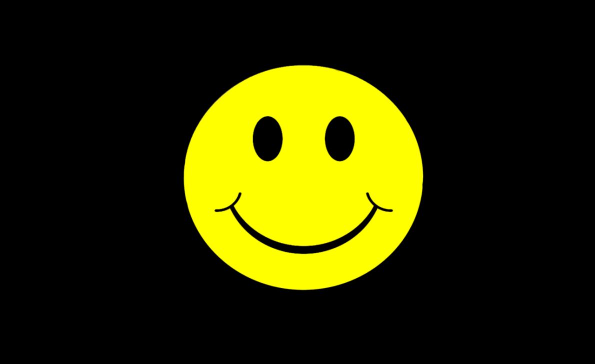 Smiley Face Wallpaper 6809933