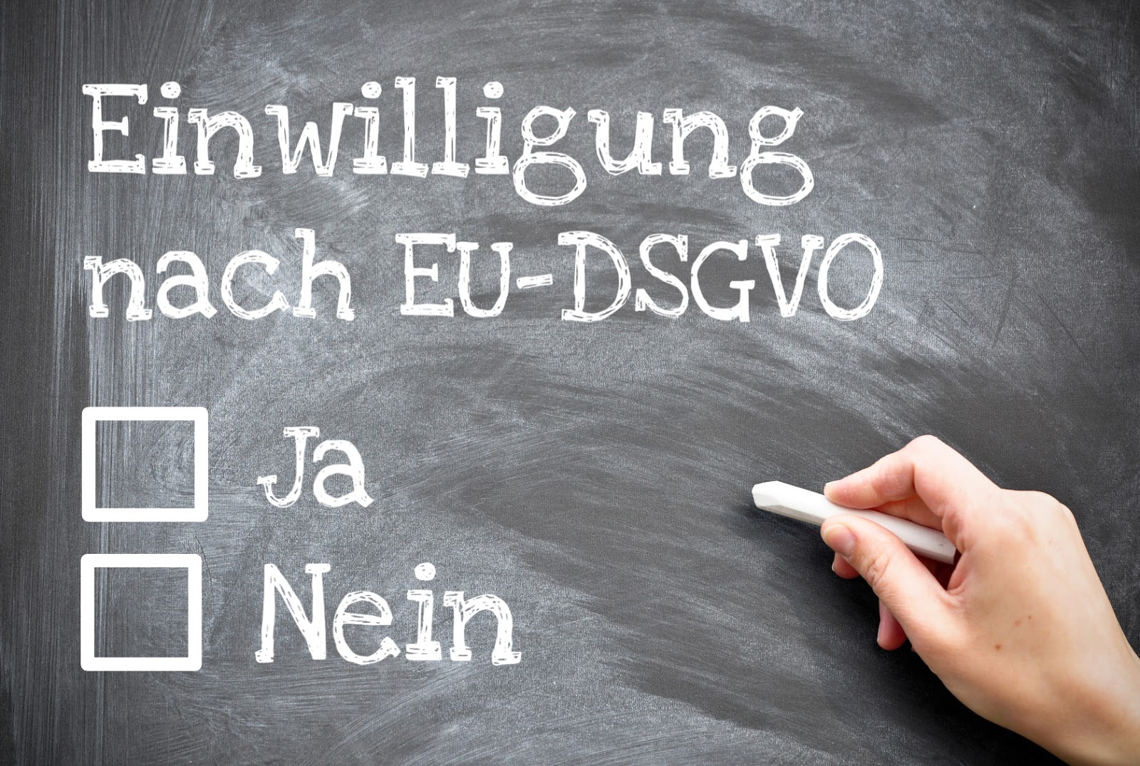 Wie Die Dsgvo Das Bloggen Verandert Momentsofmine