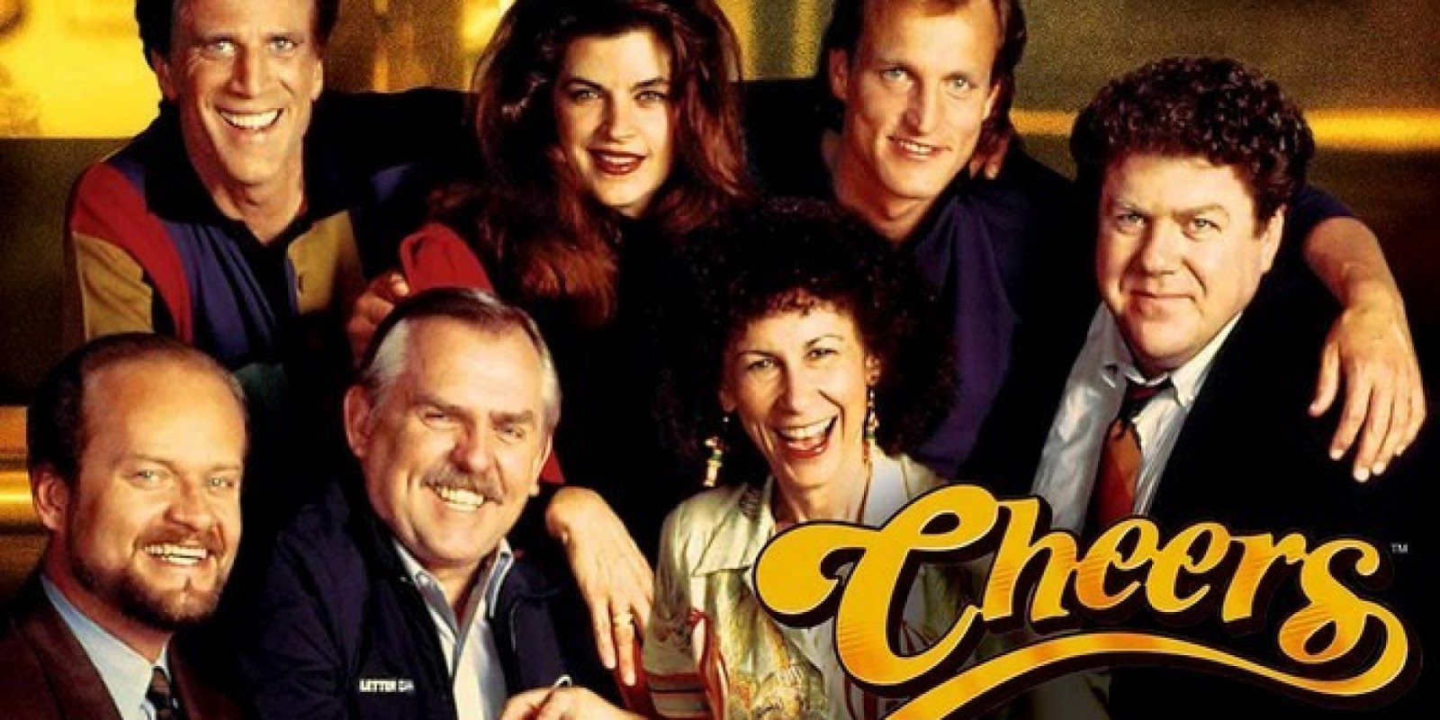 Television Cheers & Frasier
