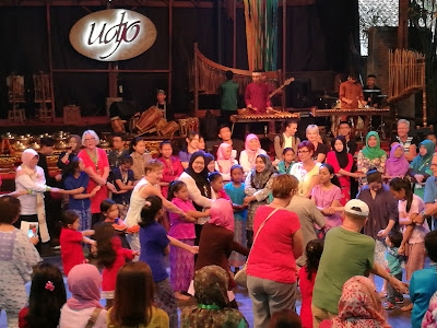 Saung Angklung Udjo Wisata Bandung