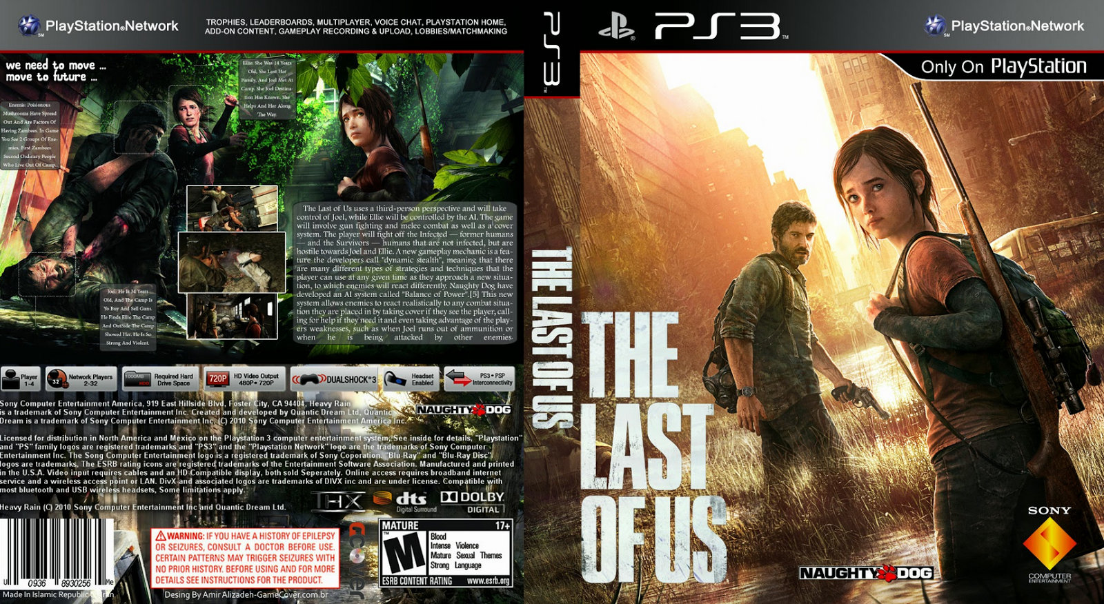 The Last of Us Game of the Year Edition Announced For PS3