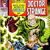 Strange Tales #157 - Jim Steranko art & cover