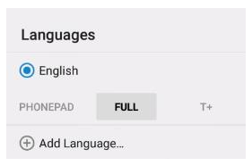 Cara merubah bahasa di Oppo F7 dari bahasa default 
