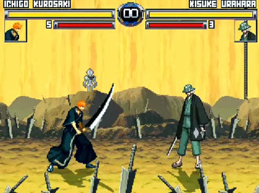 bleach m u g e n game bleach m u g e n game