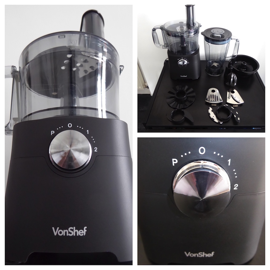 VonShef UltraBlend smoothie-maker review