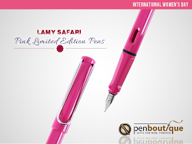 Lamy Safari Pink